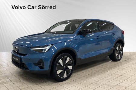 Volvo C40 Recharge Single Motor Extended Range Plus