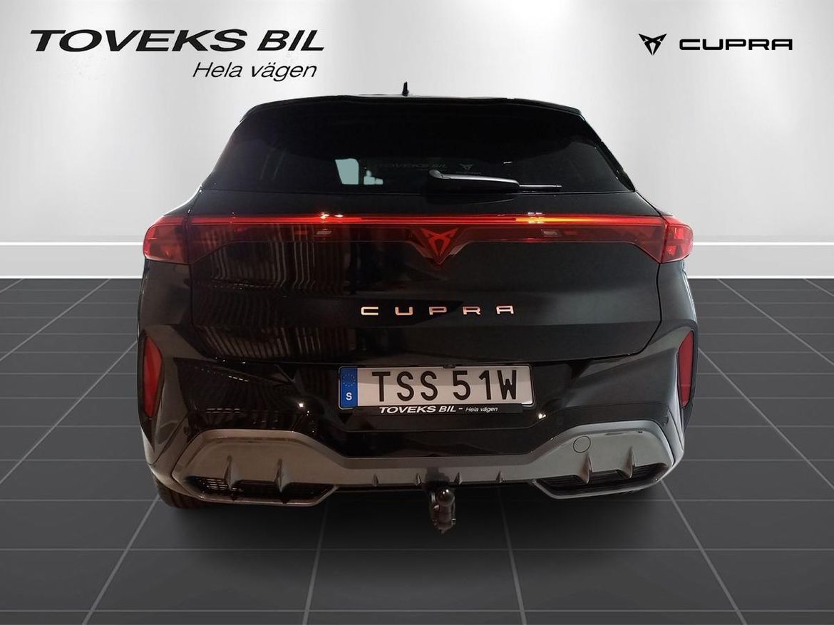 CUPRA CUPRA Terramar — bild 2