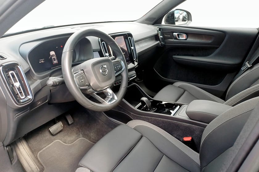 Bild 5 av Volvo XC40 Recharge Single Motor Ultimate