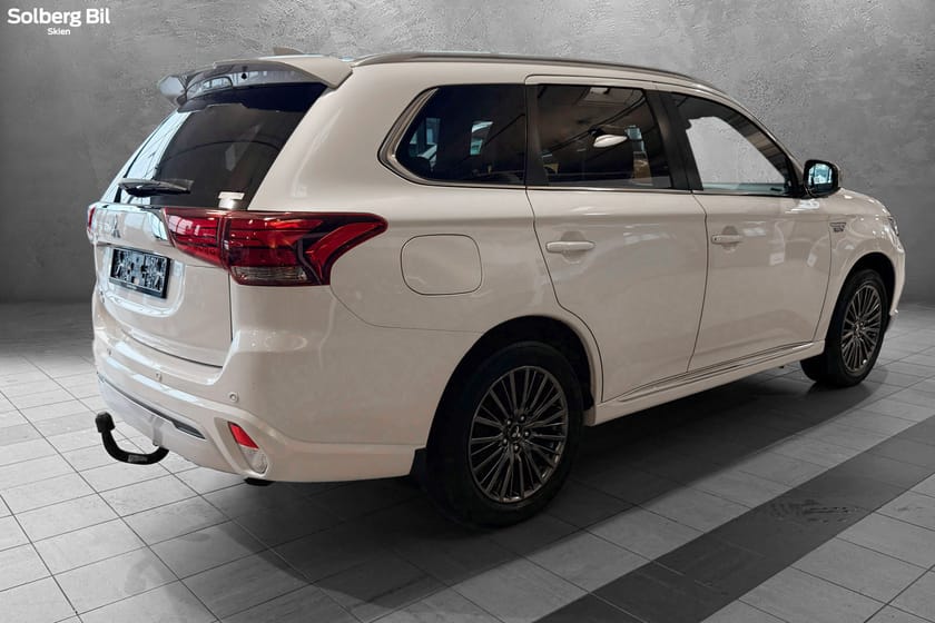 Bilde 4 av Mitsubishi Outlander PHEV