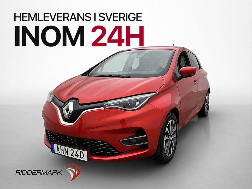 Bild 4 av Renault ZOE R135