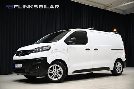 Opel Vivaro-e Skåpbil