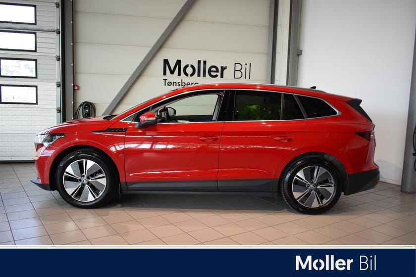 Bilde 2 av Škoda Enyaq iV 80x 