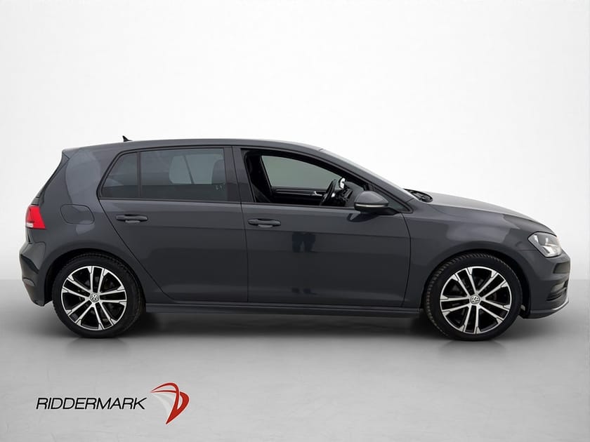 Bild 4 av Volkswagen Golf 1.4 TSI 150hk R-Line CarPlay Adaptiv-Fart