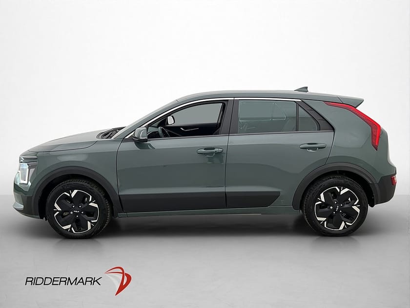 Bild 3 av Kia Niro EV Action Kamera Navi CarPlay Adaptiv-Fart MOMS