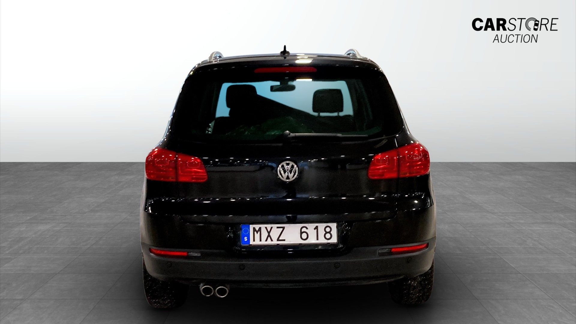 Volkswagen Tiguan 2.0 TDI 2013, photo 7/9