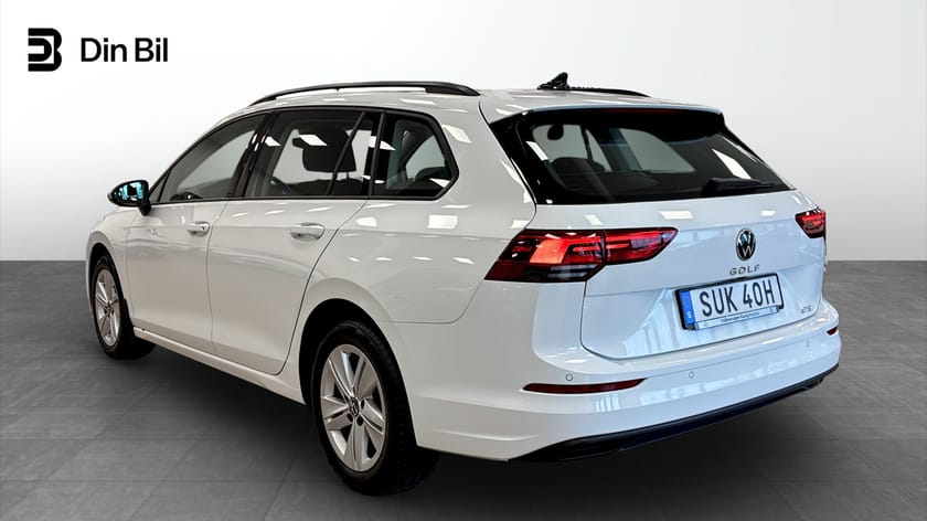 Bild 3 av Volkswagen Golf Sportscombi