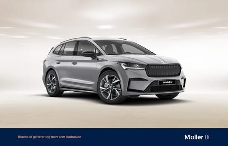 Škoda Enyaq iV 80x