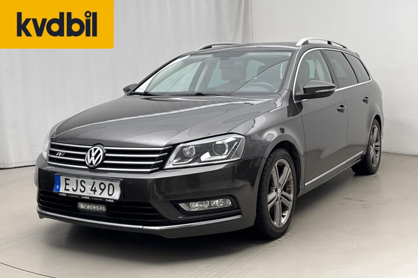Bild 1 av Volkswagen Passat Variant 2.0 TDI 4M 170hk GT Premium R-Line