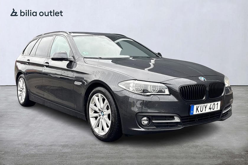 Bild 3 av BMW 520d Touring