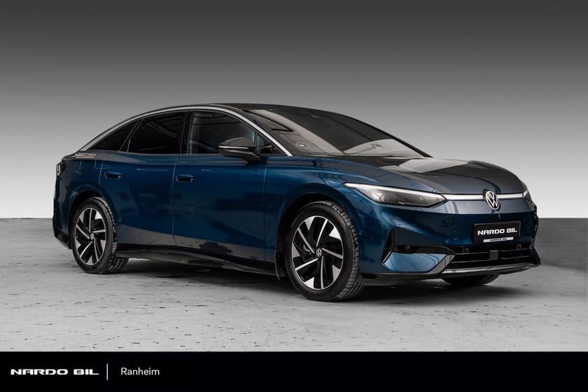 Bilde 1 av Volkswagen ID.7 Pro