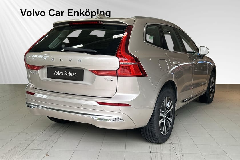 Bild 5 av Volvo XC60 T6 Core Special Edition DRAG (SELEKT)