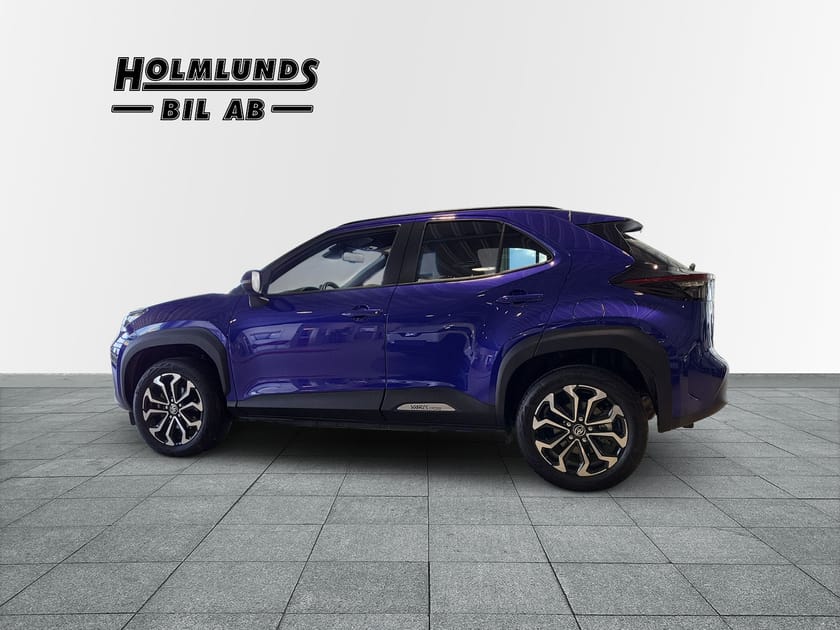 Bild 3 av Toyota Yaris Cross Hybrid 130 AWD-i 1,5 Active Plus