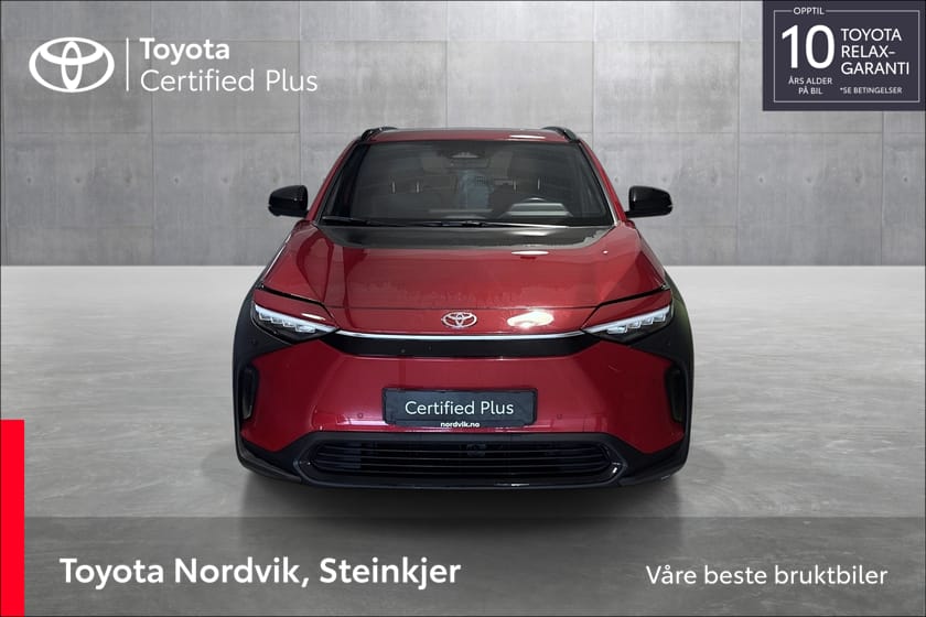 Bilde 2 av Toyota bZ4X