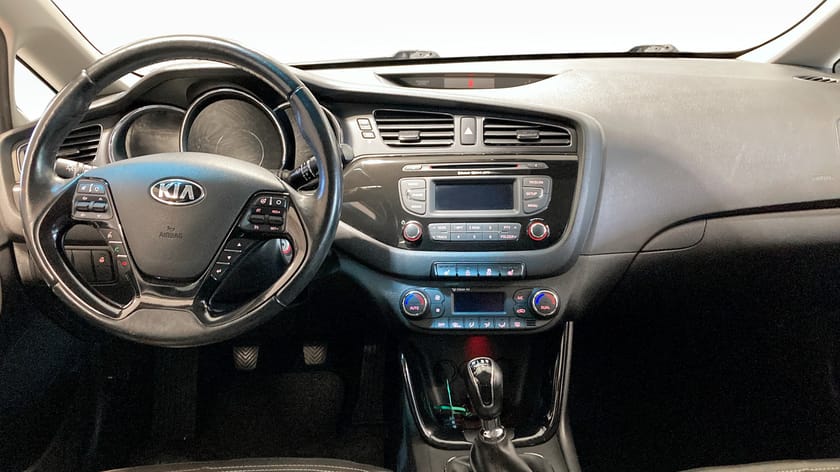 Bild 4 av Kia cee'd_sw 
