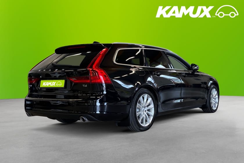Bild 4 av Volvo V90 T4 Geartronic 190hk 2018 Business Adv Navi Drag Kamera