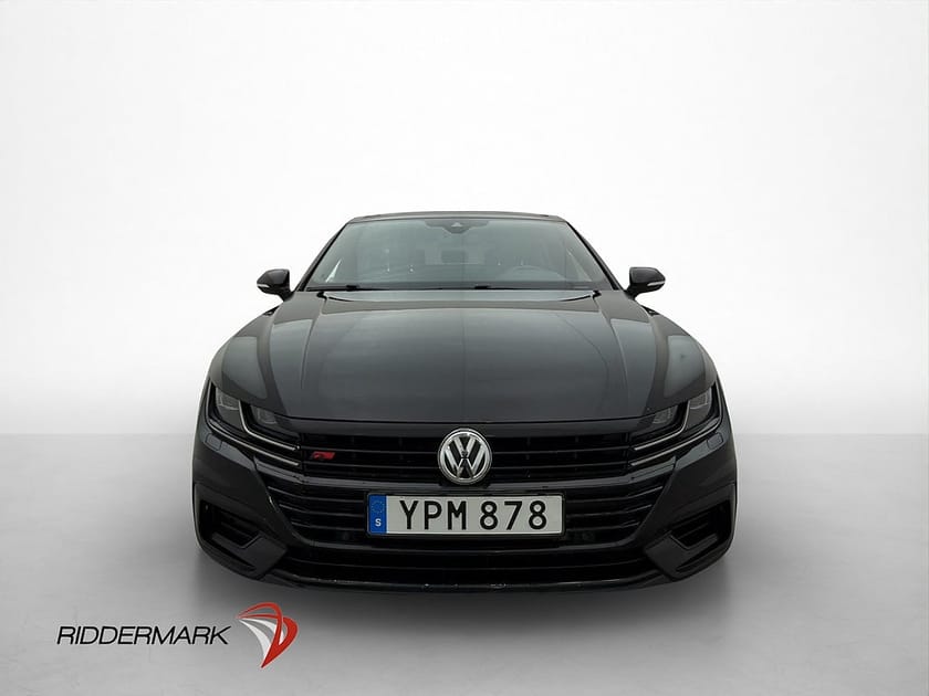 Bild 2 av Volkswagen Arteon 2.0 TDI 4M GTS R-Line Cockpit Pano Drag