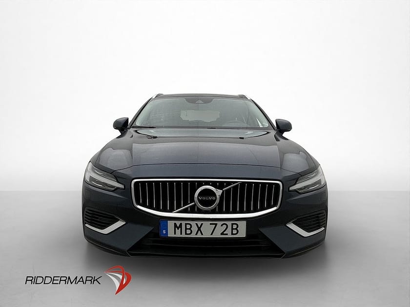 Bild 2 av Volvo V60 Recharge T6 AWD Inscription EXP Dragkrok Kamera
