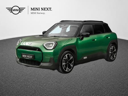 MINI Aceman SE Classic Trim Package M, + V-hjul