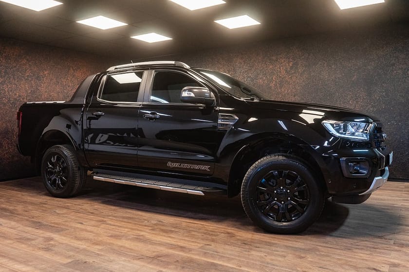 Bild 2 av Ford Ranger Dubbelhytt 2.0 Bi-Turbo 4x4 Wildtrak | MOMS | El-lock | 2820 kr/må