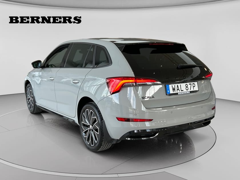 Bild 3 av Škoda Scala Monte Carlo 1.0 TSI DSG 110hk