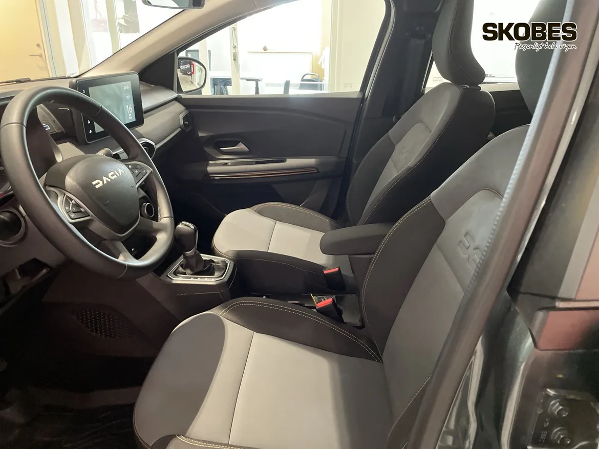 Dacia Sandero Stepway