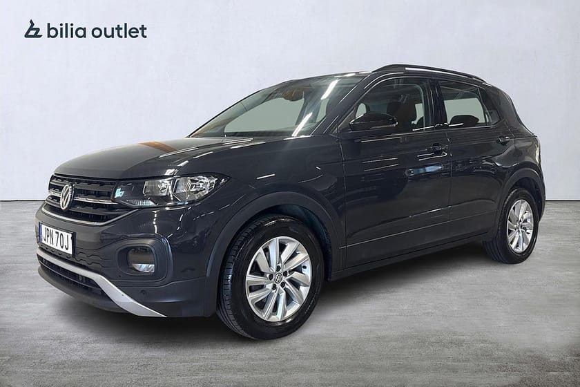 Bild 1 av Volkswagen T-Cross 1.0 TSI OPF Base