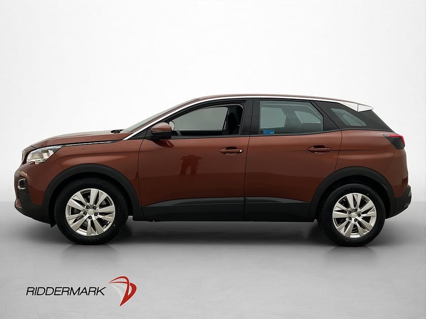 Bild 5 av Peugeot 3008 1.2 PureTech 131hk Active Dragkrok CarPlay