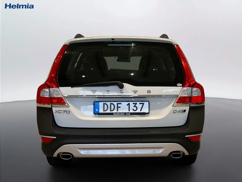 Bild 5 av 15 – Volvo XC70 XC D4 AWD ClassicMomentum Classic Momentum
