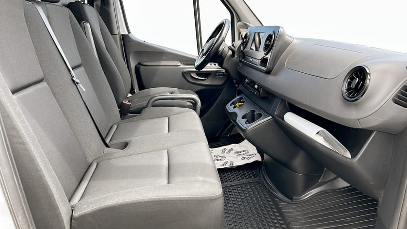Bild 3 av Mercedes-Benz Sprinter 314 CDI FWD Panel Van A2