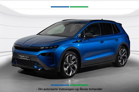Škoda Elroq RS
