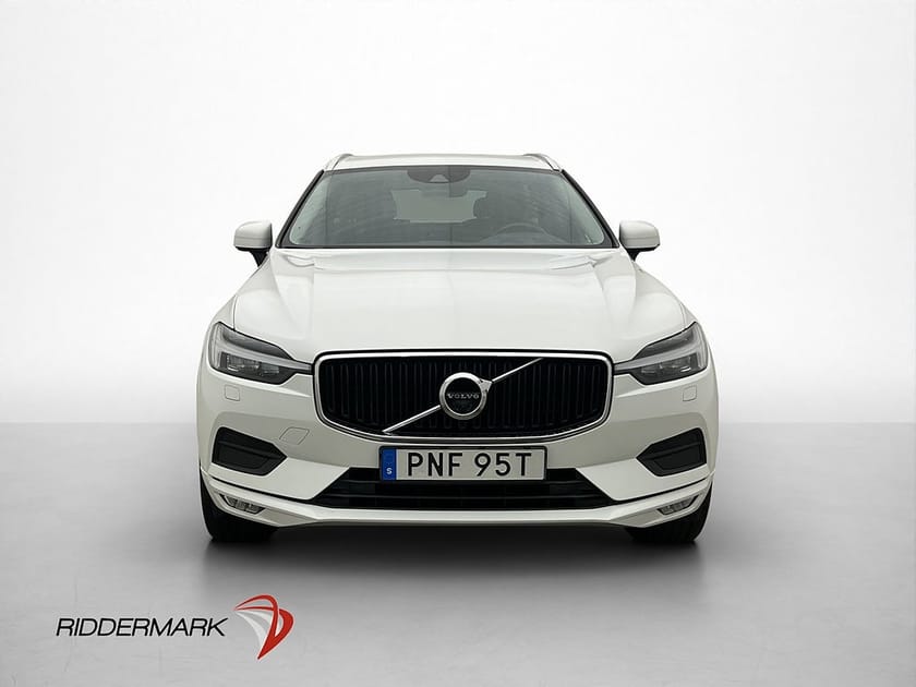 Bild 2 av Volvo XC60 B4 AWD Advanced SE Skinn H/K 360° Värm Drag 197hk