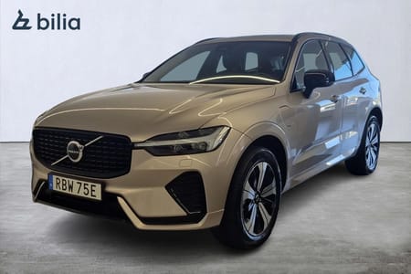 Volvo XC60 T6 Plus Dark Edition