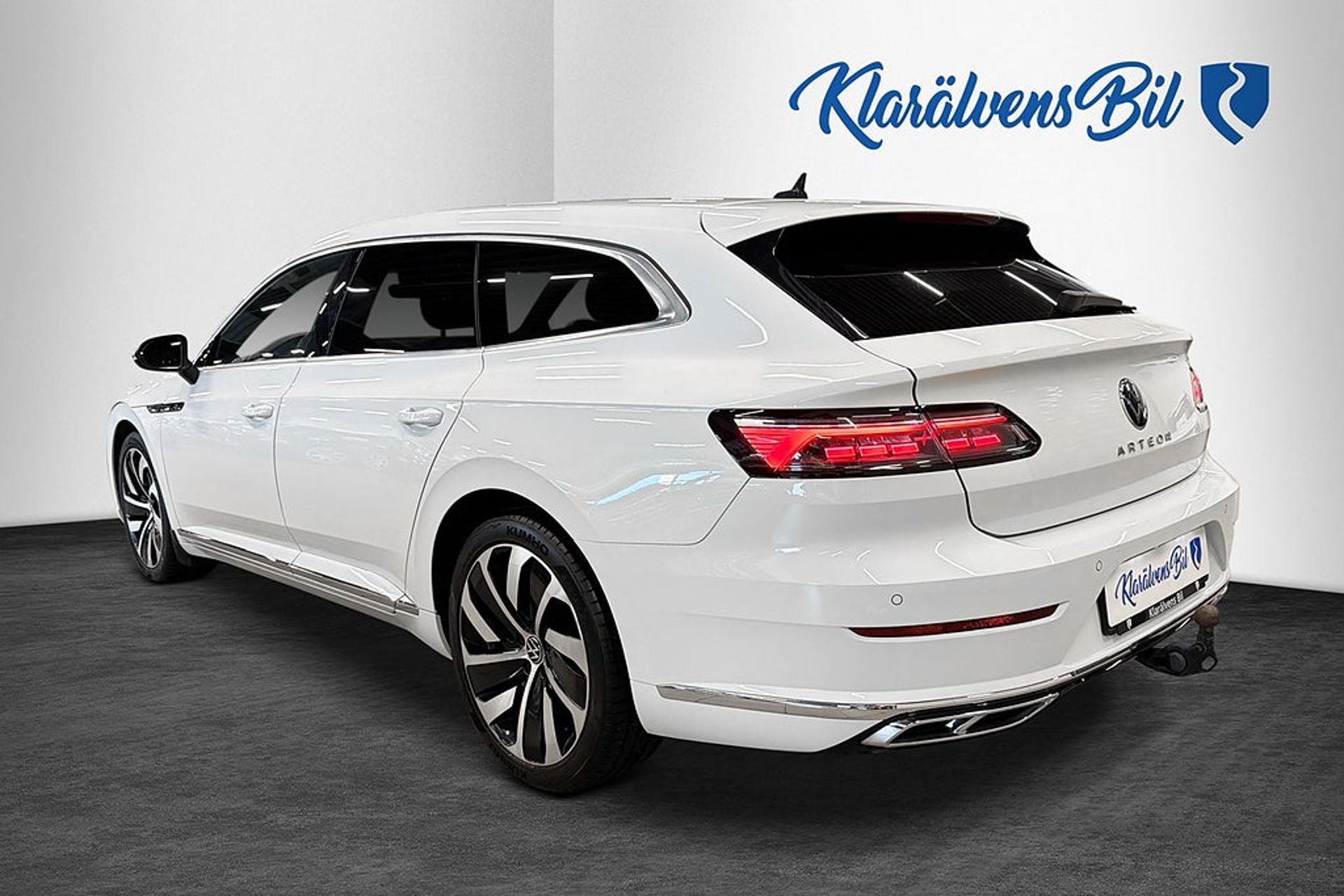 Volkswagen Arteon 2021, bild 5/10