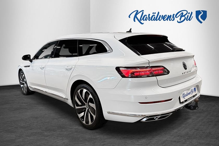 Bild 5 av Volkswagen Arteon eHybrid Shooting Brake