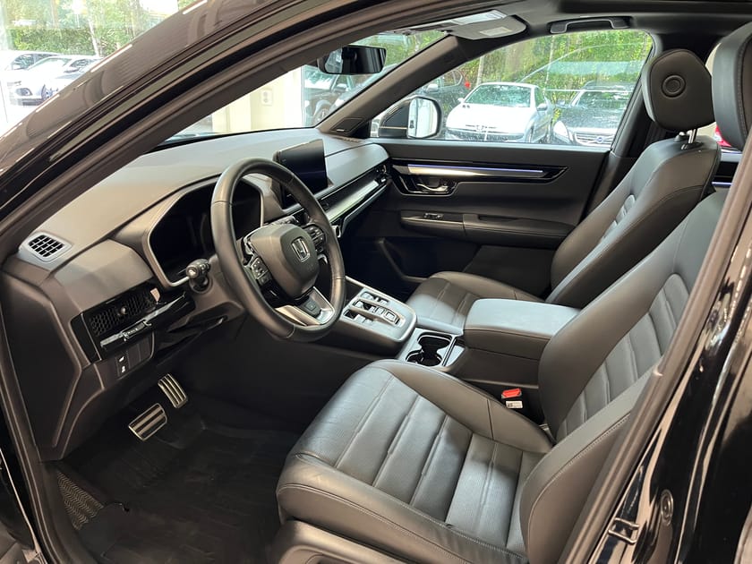 Bild 5 av Honda CR-V e:PHEV 2,0 Advanced Plug in Hybrid Aut