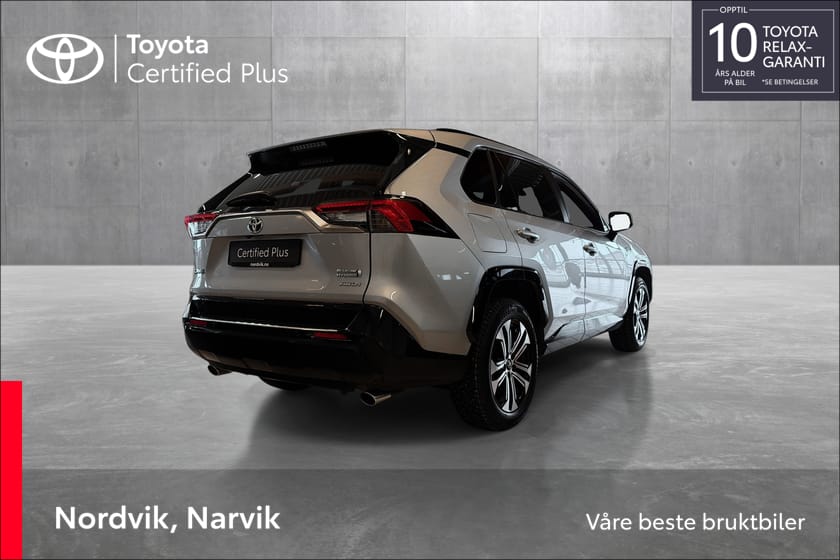 Bilde 5 av Toyota RAV4 Plug-in Hybrid