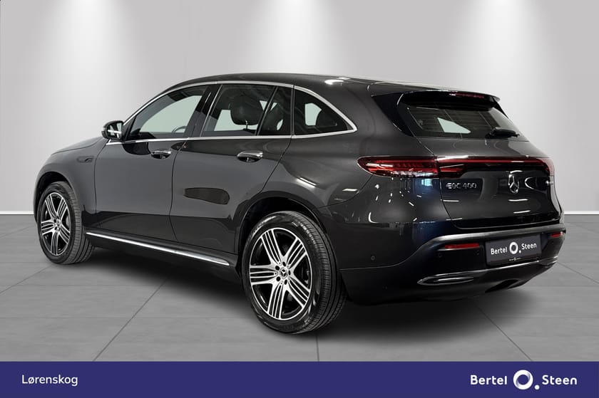 Bilde 3 av Mercedes-Benz EQC 400 4MATIC | AdCruise | Hengerfeste | Ryggekamera