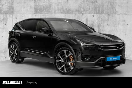 Polestar 3 Long Range Dual Motor Performance