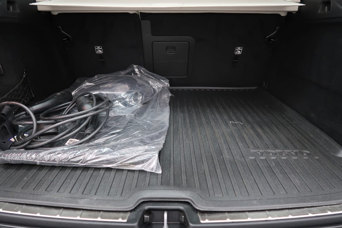 Volvo XC60 2023 - miniatyr 15