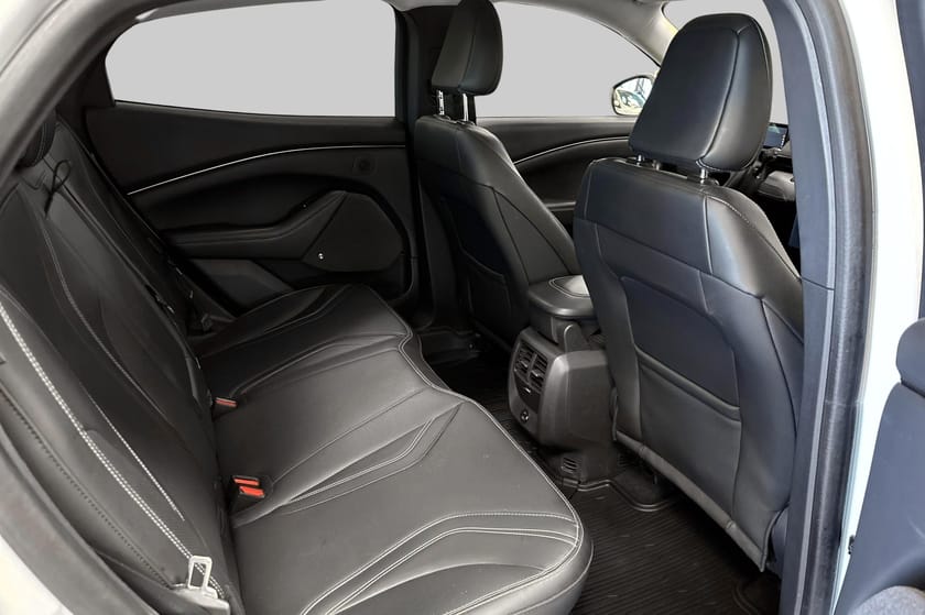 Bild 5 av Ford Mustang Mach-E Standard Range 269hk (Teknik Pkt+, Vinterhjul)