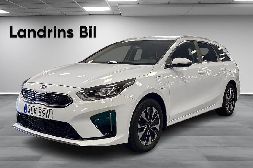 Bild 1 av Kia Ceed Sportswagon Plug-in Hybrid 