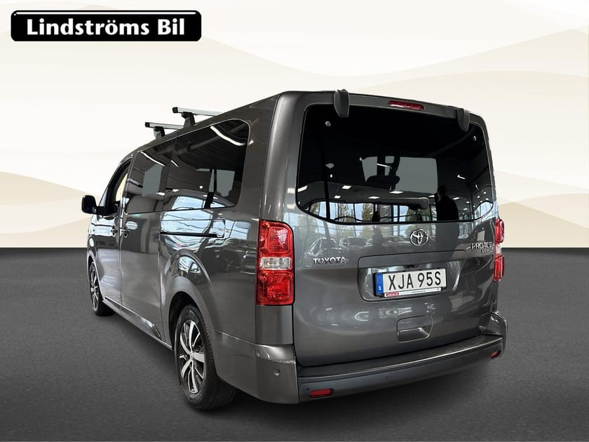Bild 4 av Toyota Proace Verso