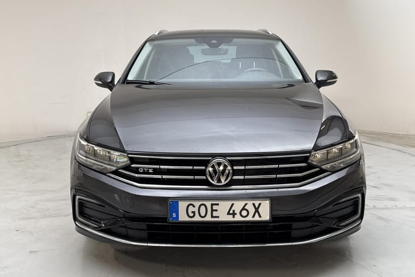 Bild 5 av Volkswagen Passat Sportscombi GTE 1.4 (218hk)