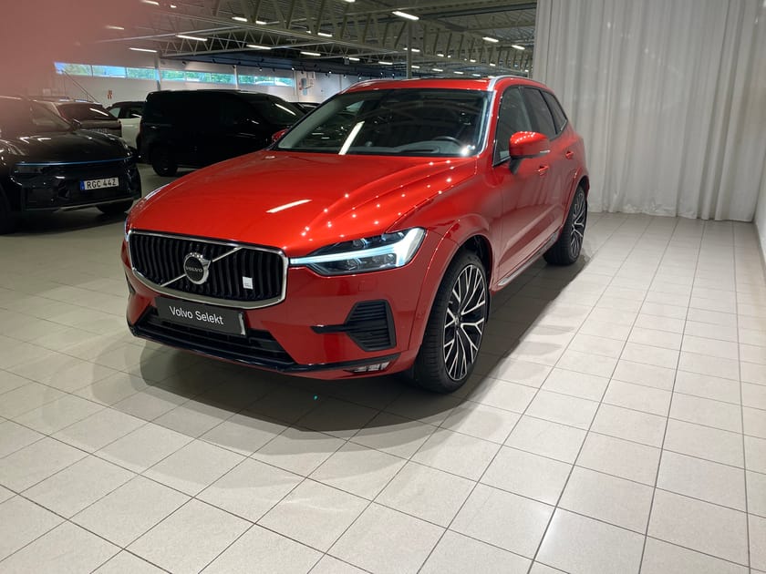 Bild 5 av Volvo XC60 B6 AWD Bensin Inscription