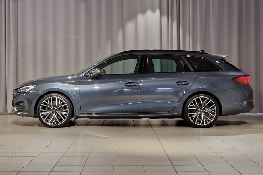 Bild 2 av CUPRA Leon Sportstourer e-Hybrid