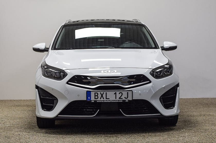 Bild 4 av Kia Ceed Sportswagon Plug-in Hybrid Advance Plus Pano Skinn