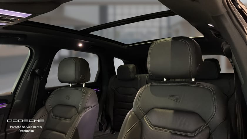 Bild 5 av Volkswagen Touareg R eHybrid 3.0 Hybrid 462HK