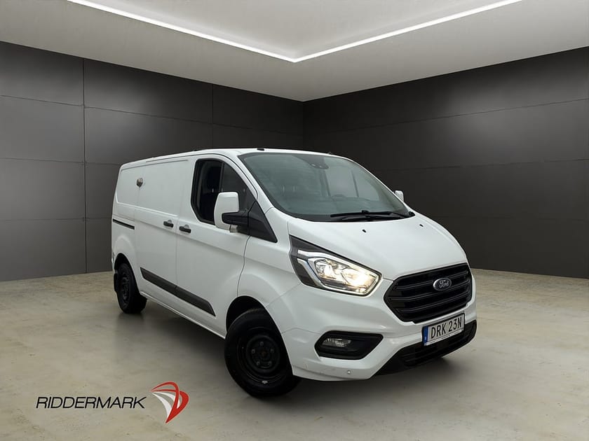 Bild 1 av Ford Transit Custom 280 transit-custom Ny-Kamrem Värm Drag Kamera CARPLAY Moms
