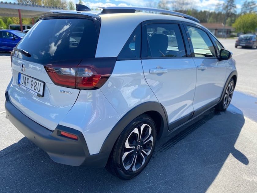 Bild 3 av Honda Jazz Crosstar e:HEV e:HEV, moms
